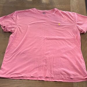 Polo by Ralph Lauren Pink Cotton Shirt
